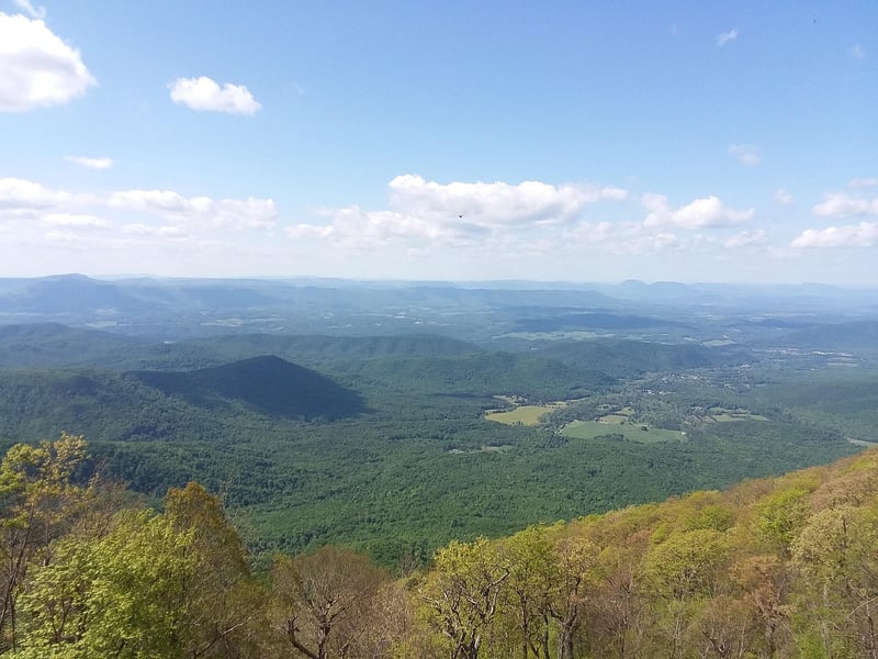 Blue Ridge Mountains