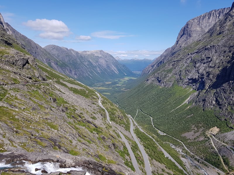 Trollstigen, Norway